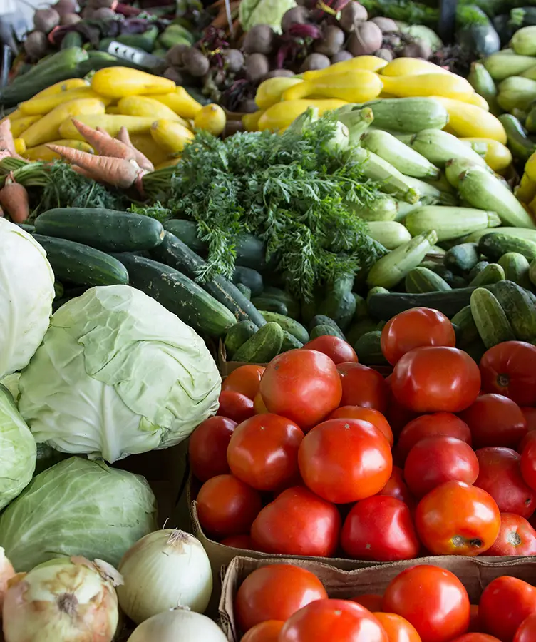 Blacksburg Farmers Markets