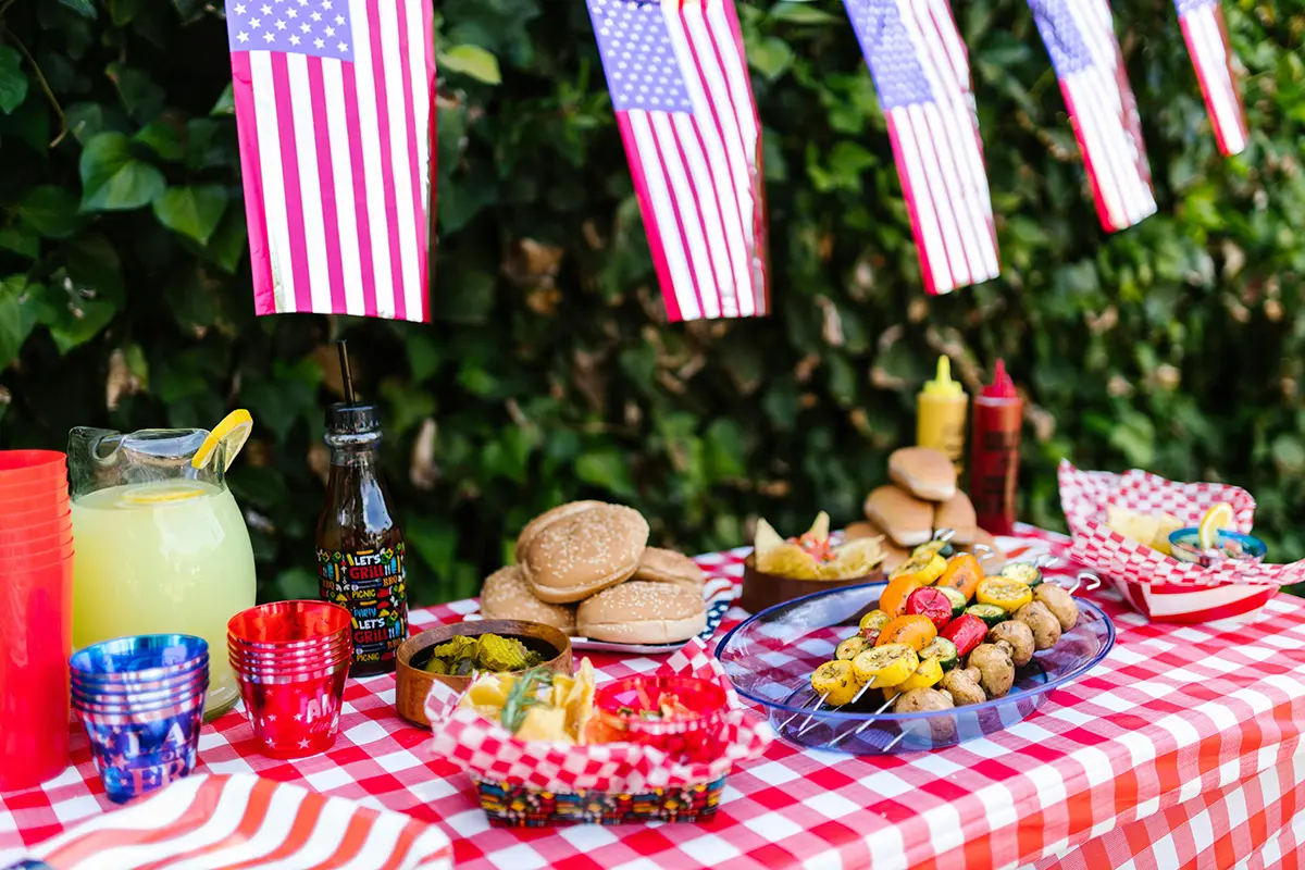 Celebrate Independence Day in Blacksburg, VA