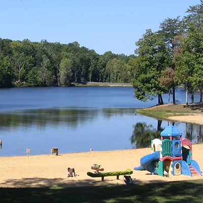 Bear Creek Lake State Park