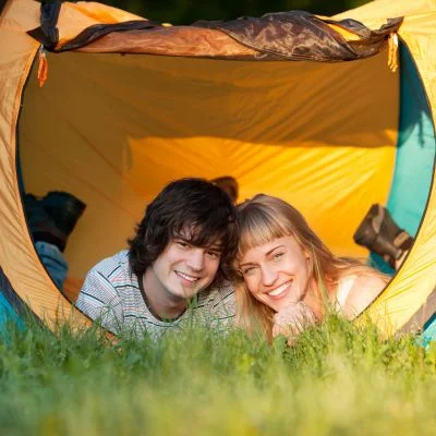 Boley Field Group Campground near Blacksburg VA Fieldstone Apartments