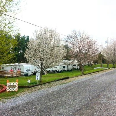 McGuire Family Campgrounds near Blacksburg VA Fieldstone Apartments