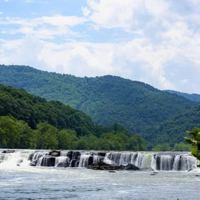 New River Park Campground near Blacksburg VA Fieldstone Apartments