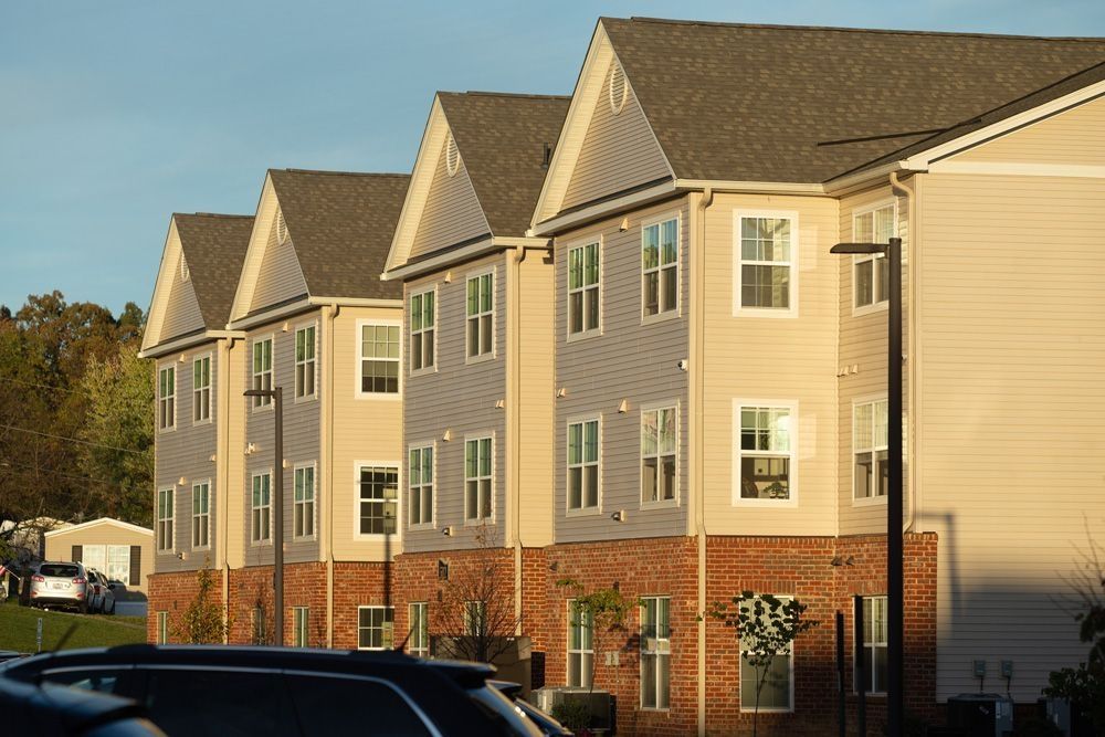 Blacksburg Apartments Gallery Fieldstone Apartments