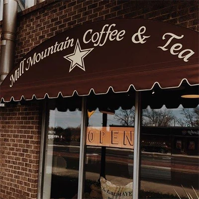 Mill Mountain Coffee & Tea in Blacksburg VA
